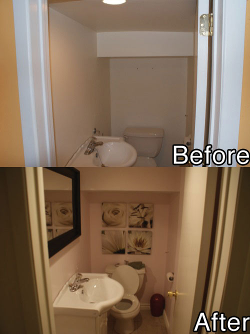 Downstairs Bathroom